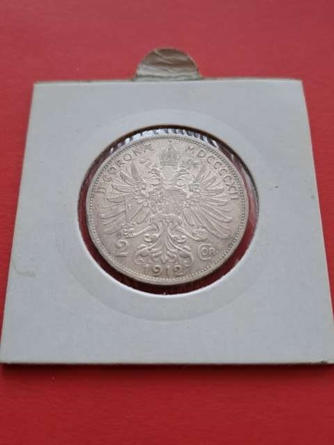 Austria 2 Korony 1912 r