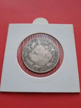 Austria 20 Krajcarow Ferdynand I 1839 r