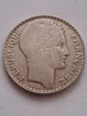 Francja 10 Franków Trzecia Republika 1931 r