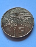 Francja 5 Franków Napoleon III 1870 r