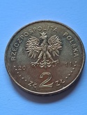 Francja 5 Franków Napoleon III 1870 r