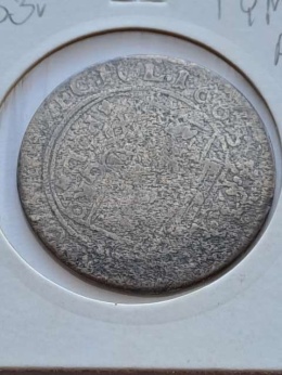 Tymf Jan Kazimierz 1663 r