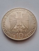 Niemcy 10 Marek Barbarossa 1990 r