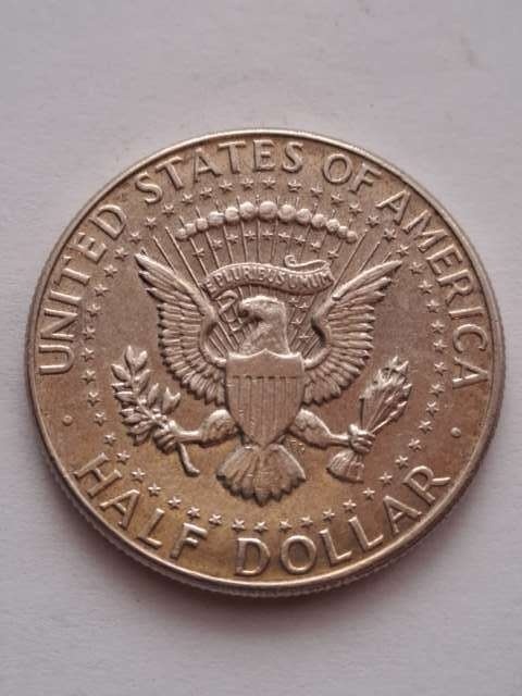 USA 1/2 Dollara Kennedy 1964 r