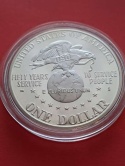USA Dollar 50 lecie USO 1991 r