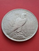 USA Dollar Peace 1924 r