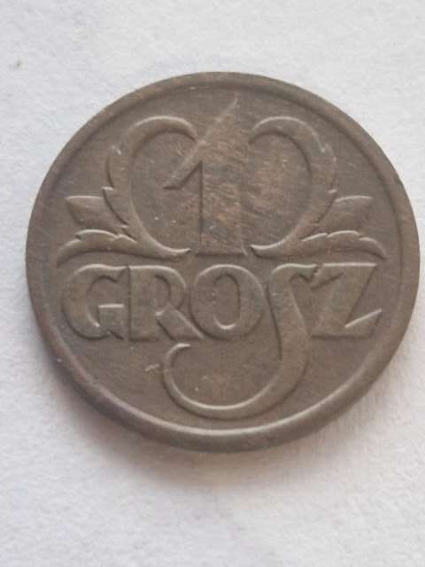 1 Grosz 1937 r