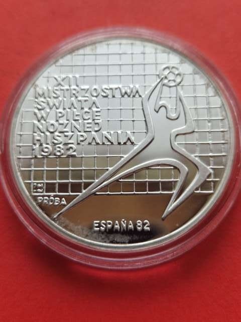 200 zł MŚ Hiszpania 1982 r