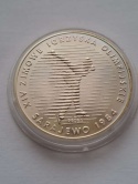 500 zł Zimowe Igrzyska Sarajewo 1983 r próba