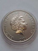 Niue 2 Dollars Piraci z Karaibów 2021 r