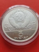 Rosja 10 Rubli Olimpiada Moskwa 1978 r