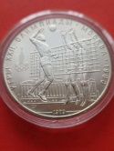 Rosja 10 Rubli Olimpiada Moskwa 1979 r