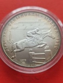 Rosja 10 Rubli Olimpiada Moskwa 1978 r