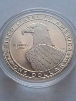 USA Dollar Dyskobol 1983 r S