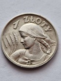 1 zł Żniwiarka 1925 r