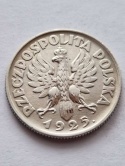 1 zł Żniwiarka 1925 r