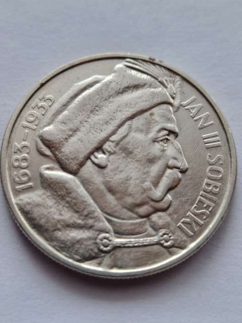 10 zł Jan III Sobieski 1933 r