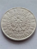 10 zł Józef Piłsudski 1935 r