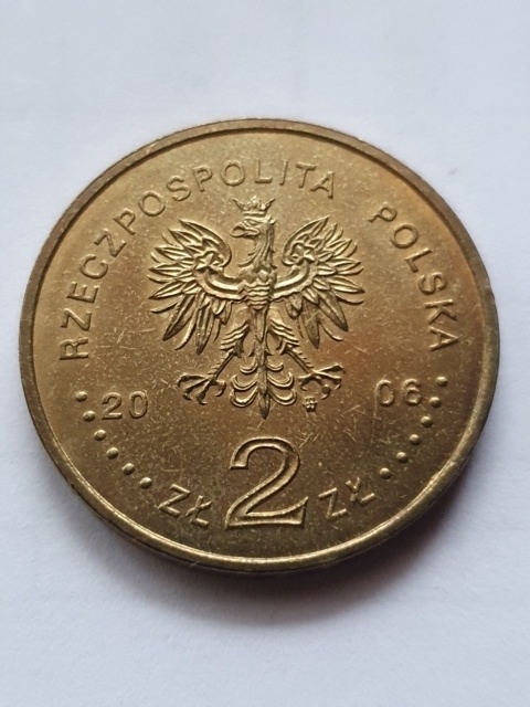 2 zł Noc Świętojańska 2006 r