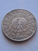 5 zł Józef Piłsudski 1935 r