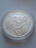 Australia 1 Dollar Koala 2024 r