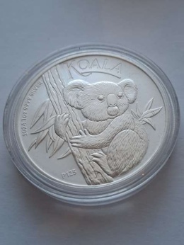 Australia 1 Dollar Koala 2024 r