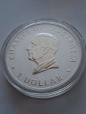 Australia 1 Dollar Koala 2024 r
