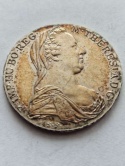 Austria Talar Maria Teresa 1780 r
