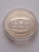 Białoruś 1 Rubel Narodowa Akademia 2009 r