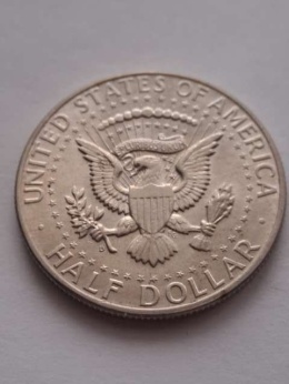 USA 1/2 Dollara Kennedy 1964 r