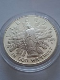 USA Dollar Kongres 1989 r