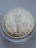 USA Dollar Kongres 1989 r