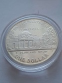 USA Dollar T. Jefferson 1993 r