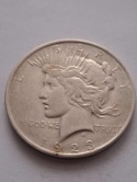 USA Dollar Peace 1923 r