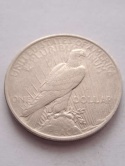USA Dollar Peace 1923 r
