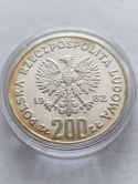 200 zł Mistrzostwa Świata Hiszpania 1982 r próba