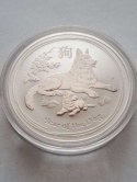 Australia 1 Dolar Rok Psa 2013 r Lunar