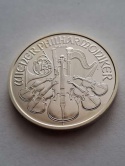 Austria 1,5 euru Filharmonik 2014 r