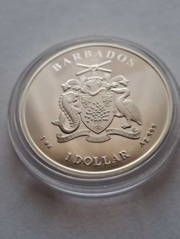 Czad 5000 Franków Mandala Bawół 2020 r