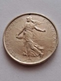 Francja 5 Franków 1961 r