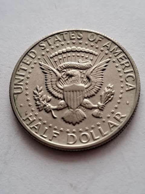 USA 1/2 Dollara Kennedy 1971 r