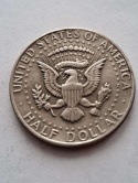 USA 1/2 Dollara Kennedy 1974 r