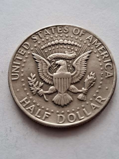 USA 1/2 Dollara Kennedy 1974 r
