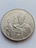 10 000 zł Jan Paweł II 1987 r
