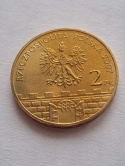 2 zł Miasta Historyczne Przemysl 2007 r