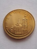 2 zł Miasta Historyczne Przemysl 2007 r