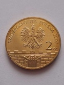 2 zł Miasta Historyczne Świdnica 2007 r