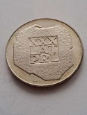 200 zł Mapka 1974 r
