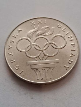 200 zł Olimpiada 1976 r