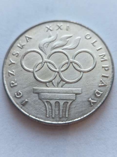 200 zł Olimpiada 1976 r